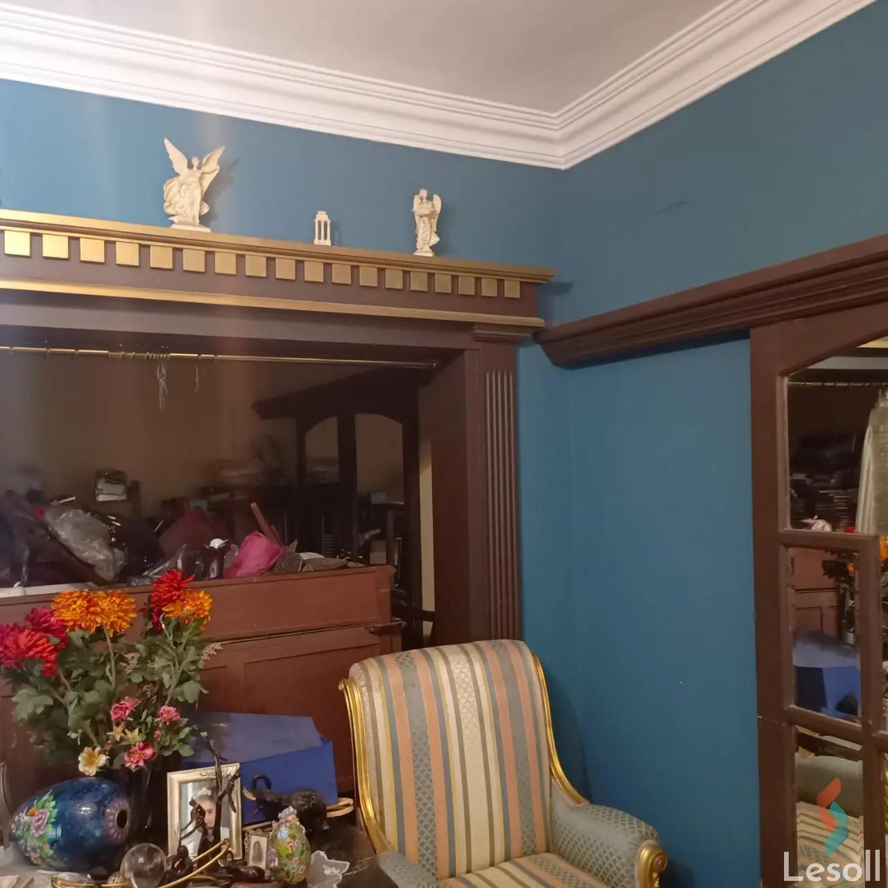 شقة للبيع بمساحة 350 متر و 3 غرف في المهندسين الجيزة - صورة 3