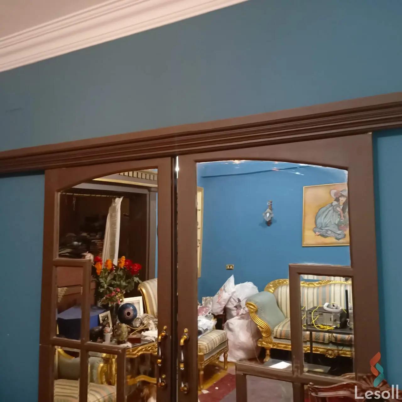 شقة للبيع بمساحة 350 متر و 3 غرف في المهندسين الجيزة - صورة 4