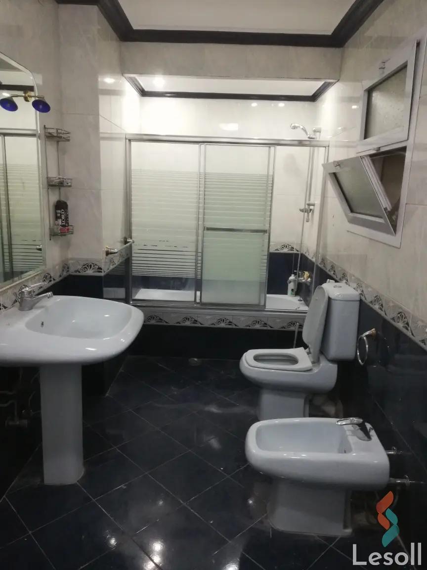 شقة للبيع بمساحة 250 متر و 3 غرف في المهندسين الجيزة - صورة 4