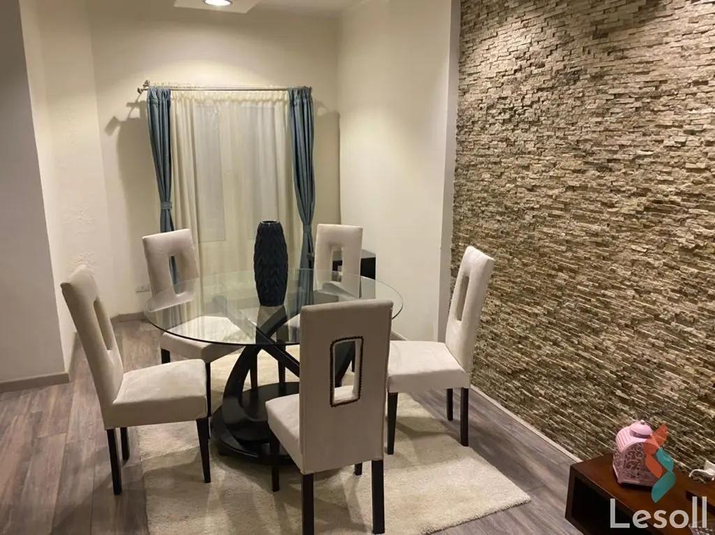 شقة للبيع بمساحة 180 متر و 3 غرف في المهندسين الجيزة - صورة 4