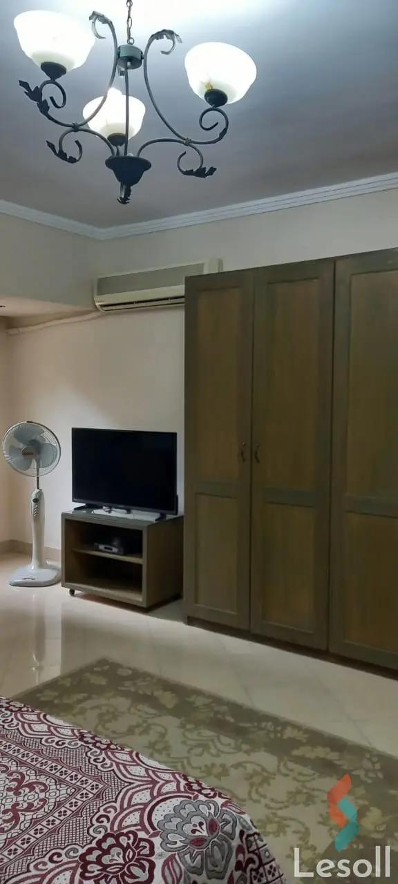 شقة للبيع بمساحة 150 متر و غرفتان في المهندسين الجيزة - صورة 4