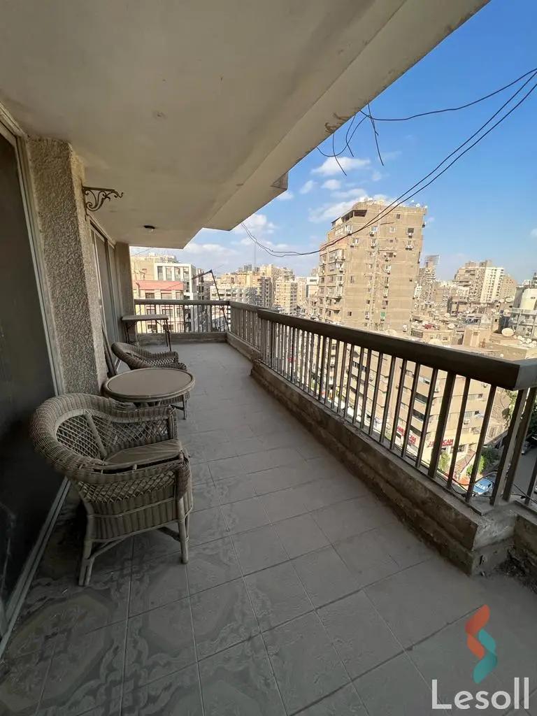 شقة للبيع بمساحة 300 متر و 3 غرف في المهندسين الجيزة - صورة 4