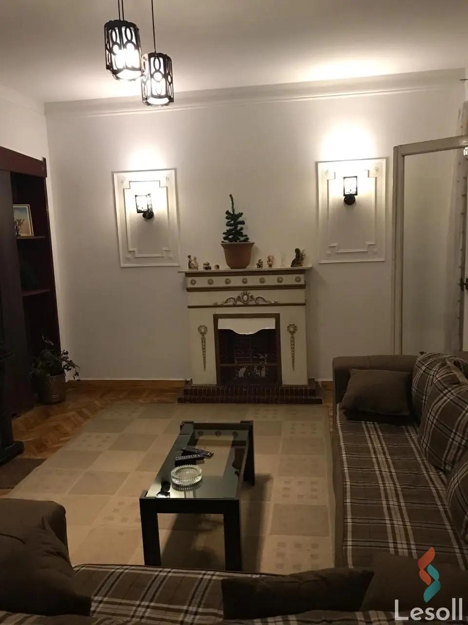 شقة للبيع بمساحة 240 متر و 3 غرف في المهندسين الجيزة - صورة 4