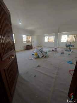 شقه للبيع بالمهندسين بشارع وادي النيل - كود A043