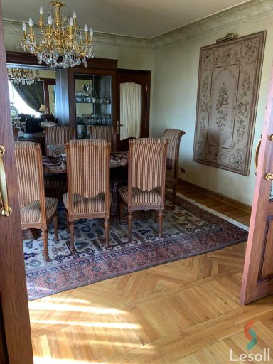 Duplex for sale with an data.area 360 meters and 4 data.rooms in Mohandessin Giza