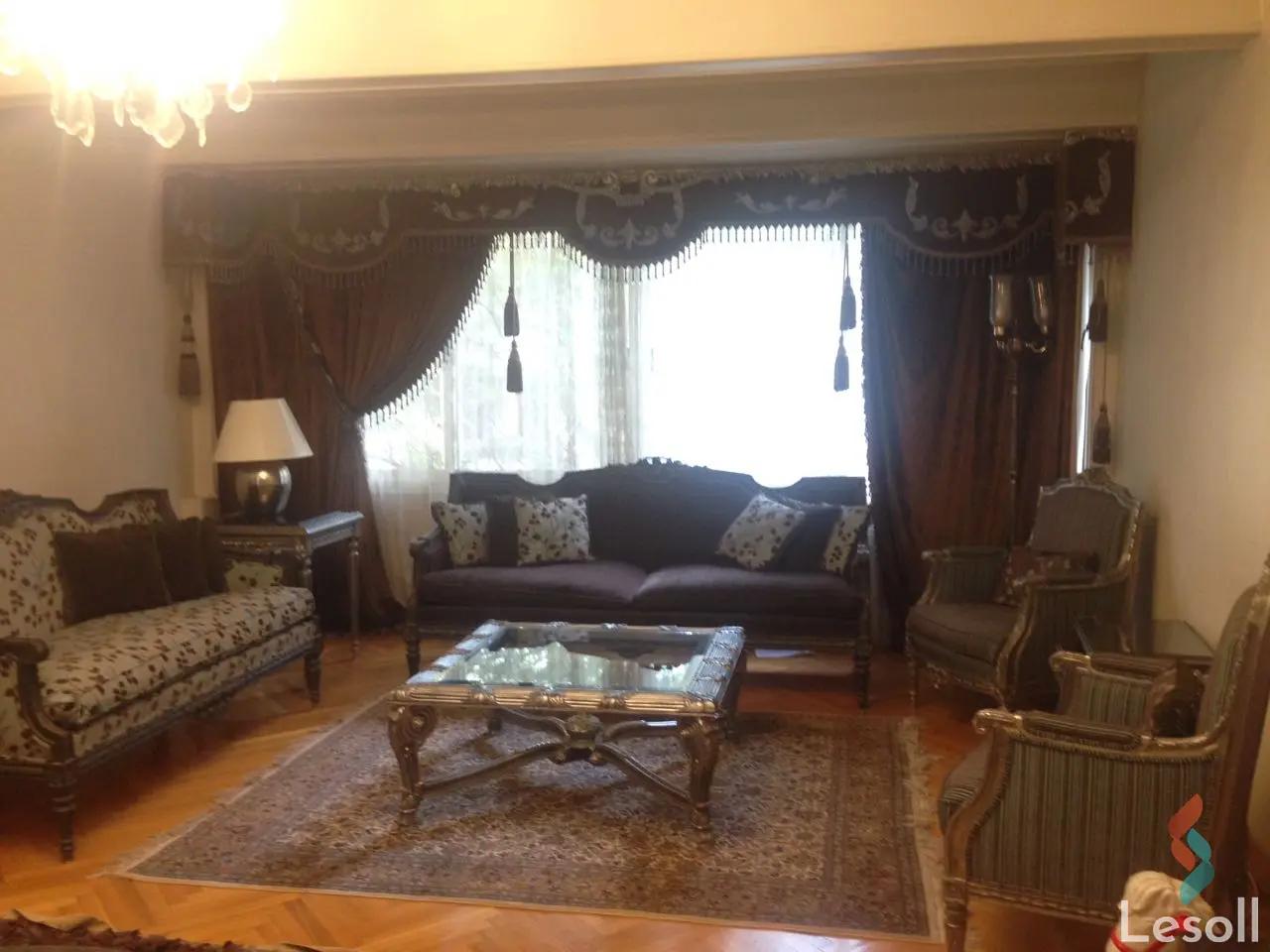 شقة للبيع بمساحة 600 متر و 5 غرف في المهندسين الجيزة - صورة 3