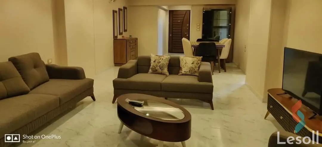 Apartment for monthly rent with an data.area 120 meters and 3 rooms in Nasr City Cairo - Image 3