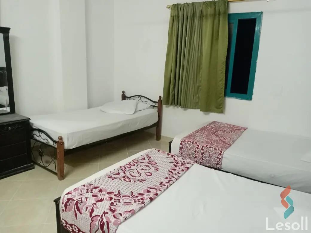 Chalet for sale with an data.area 120 meters and 2 room in Ras Snumberr South Sinai - All Images