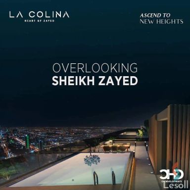 Duplex for sale with an data.area 116 meters and 2 room in Cheikh Zayed Giza