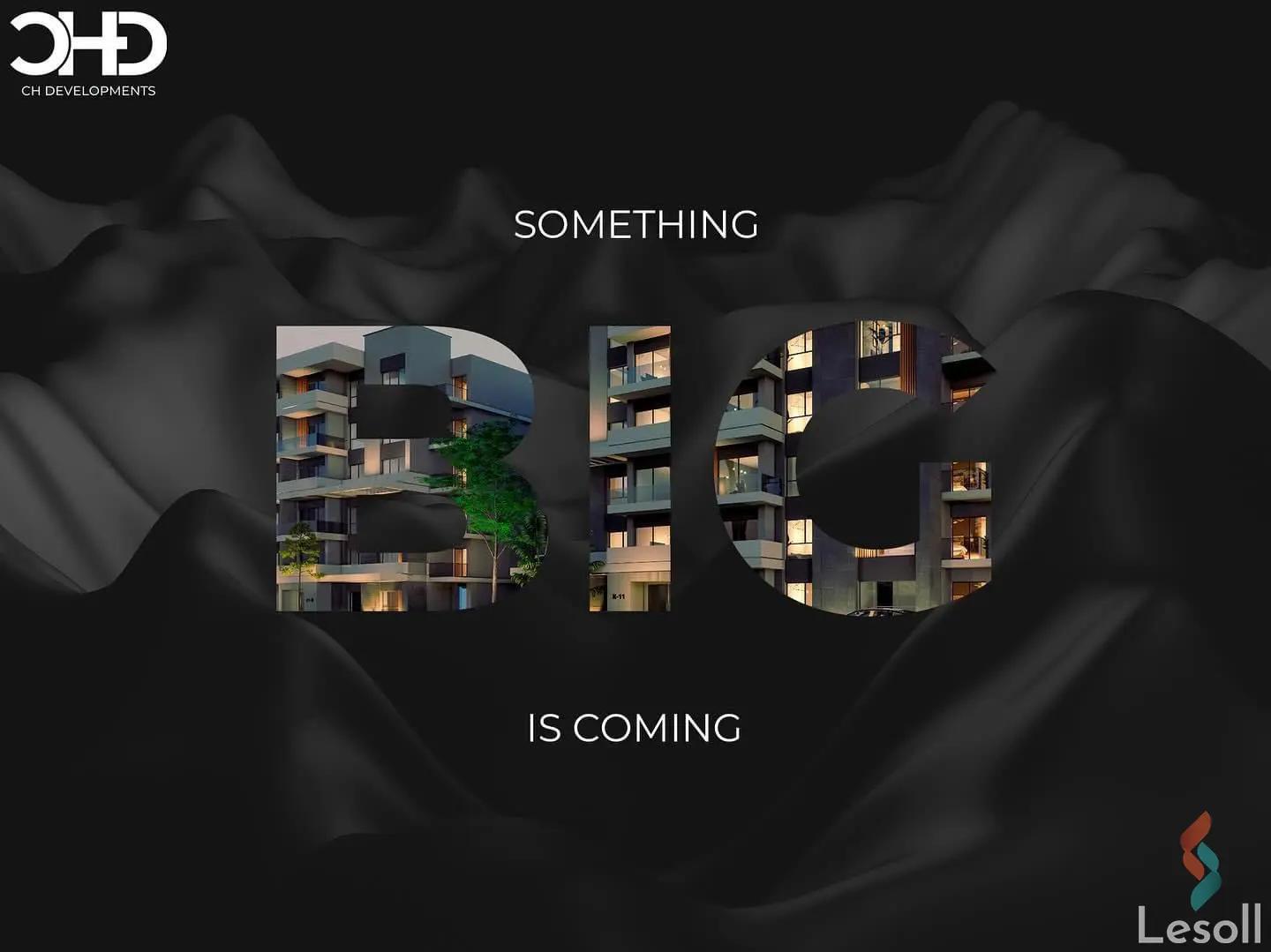 Duplex for sale with an data.area 116 meters and 2 room in Cheikh Zayed Giza