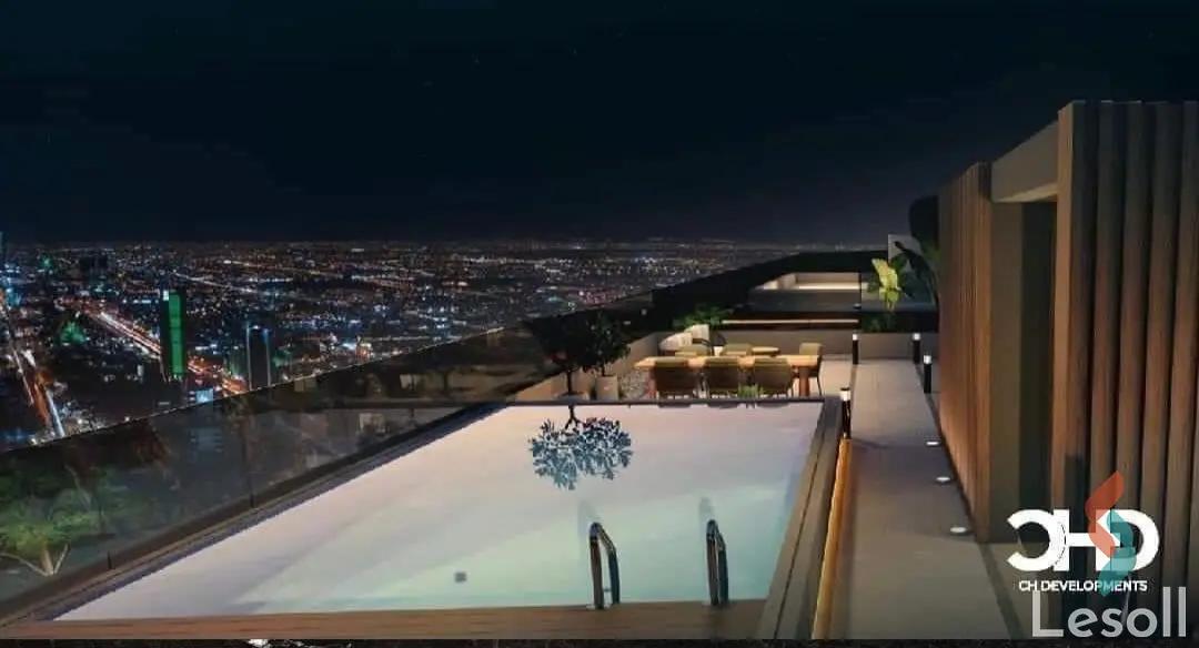 Duplex for sale with an data.area 116 meters and 2 room in Cheikh Zayed Giza