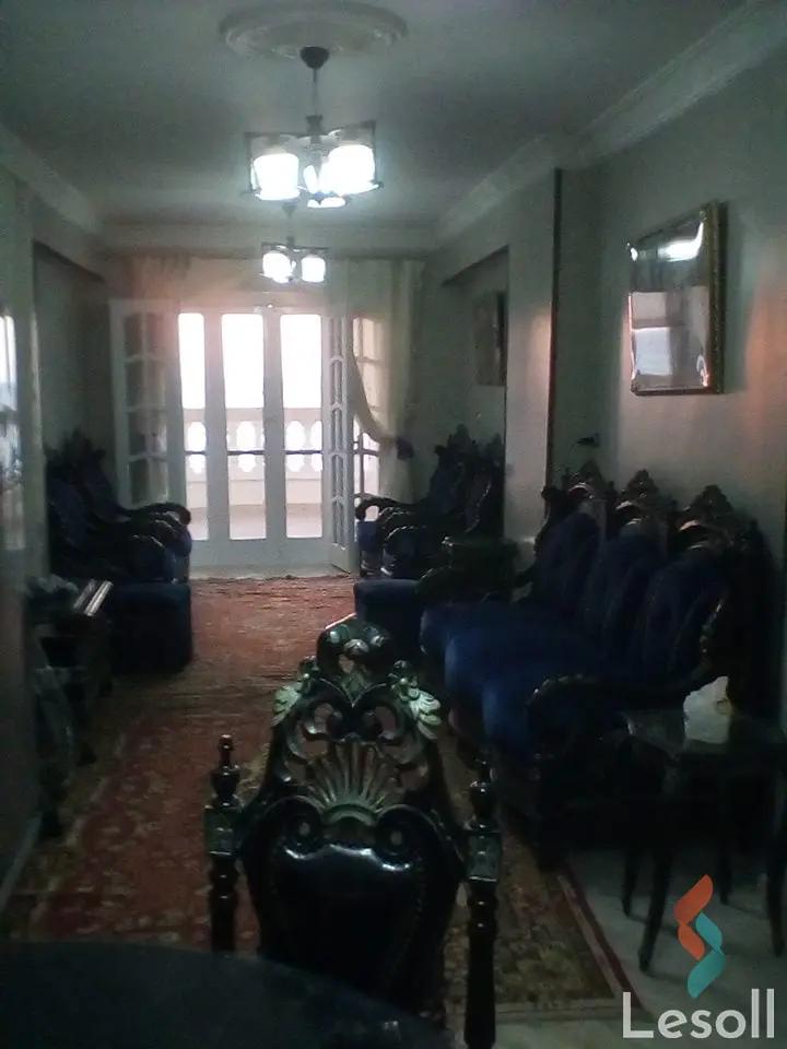 شقة للايجار اليومي بمساحة 100 متر و 3 غرف في العجمي الاسكندرية - صورة 4