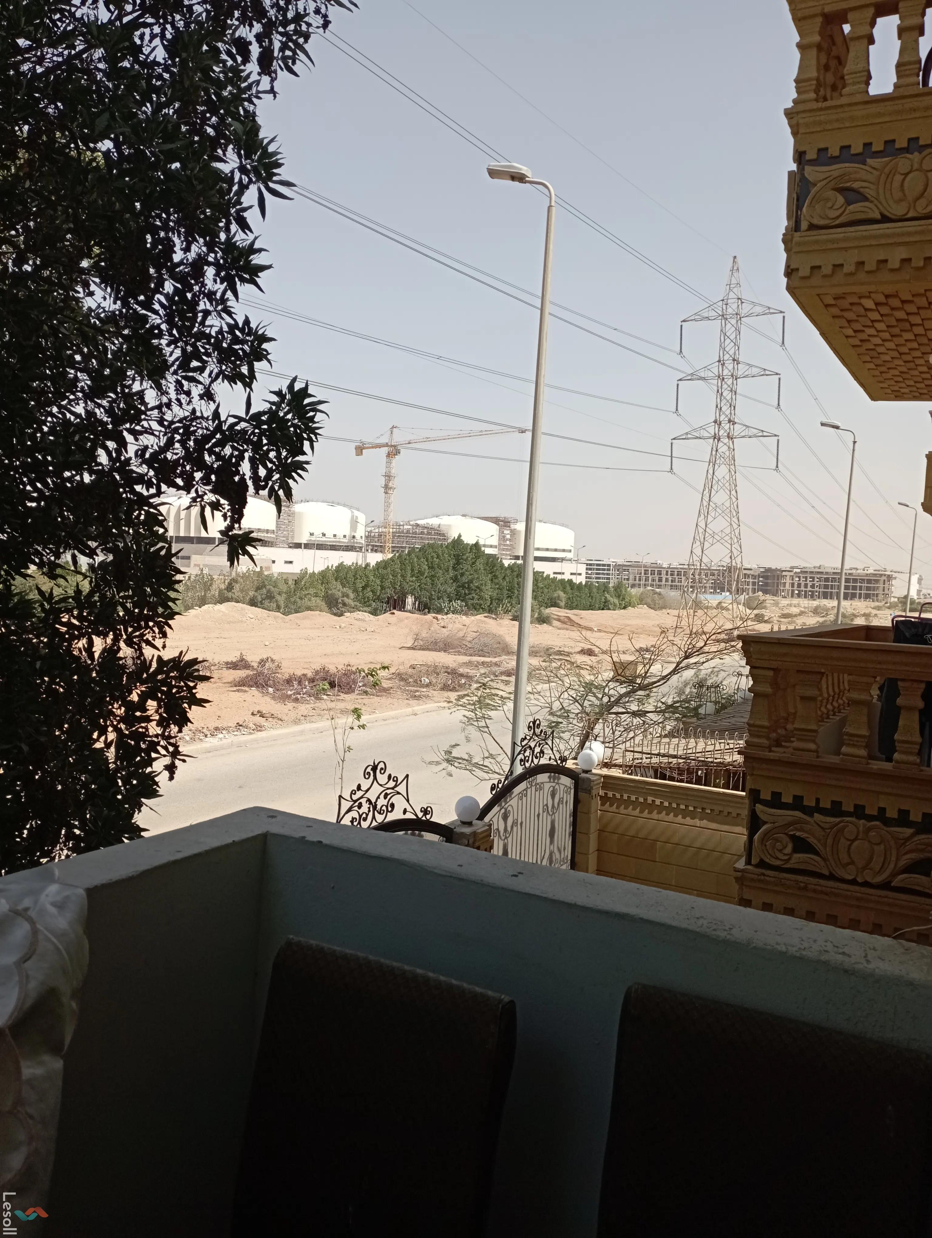 Building for sale with an data.area 100 meters and 5 data.rooms in Hadayek October Giza - Image 3