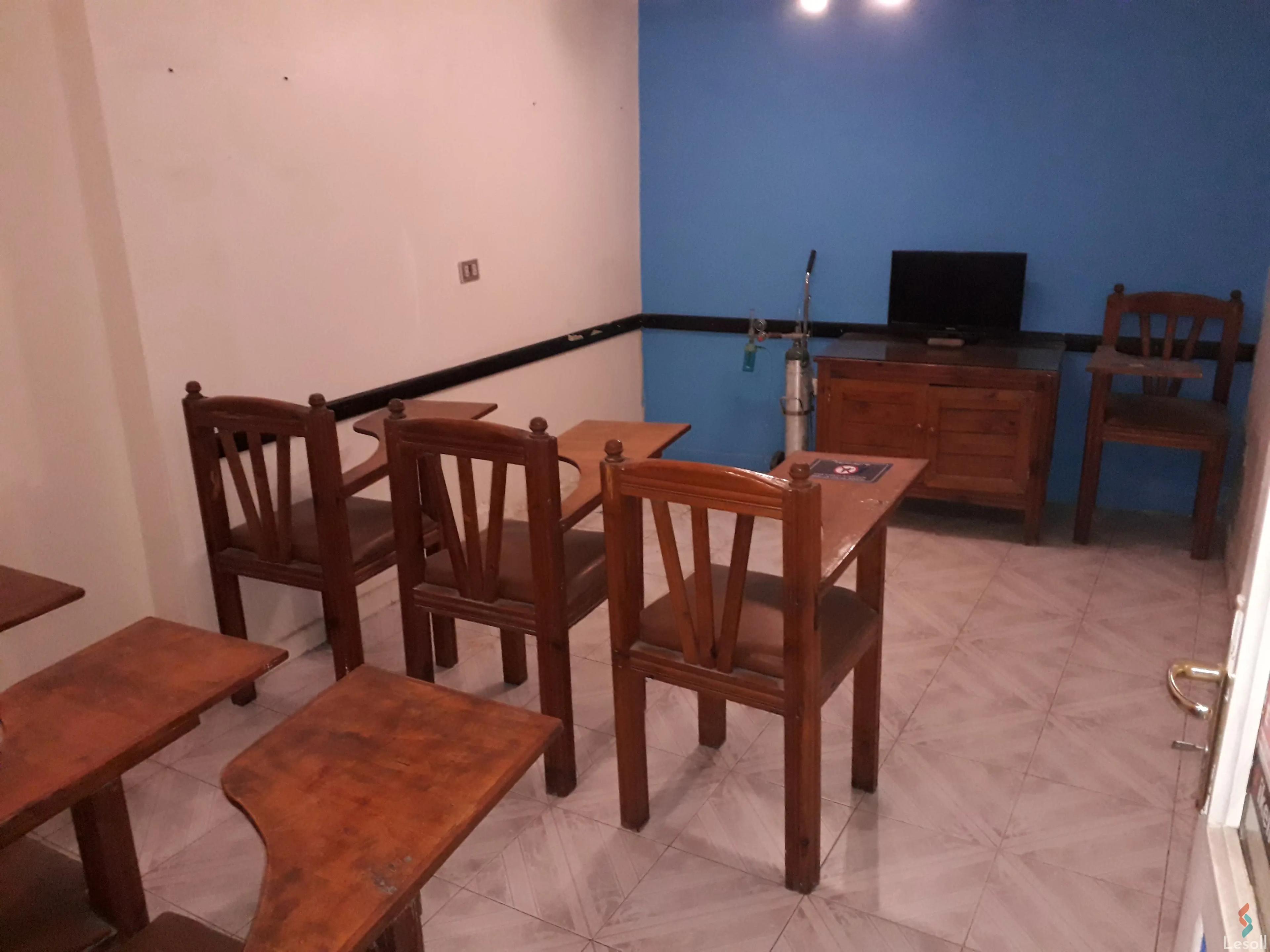 Office for sale with an area of 120 meters in Maadi Cairo