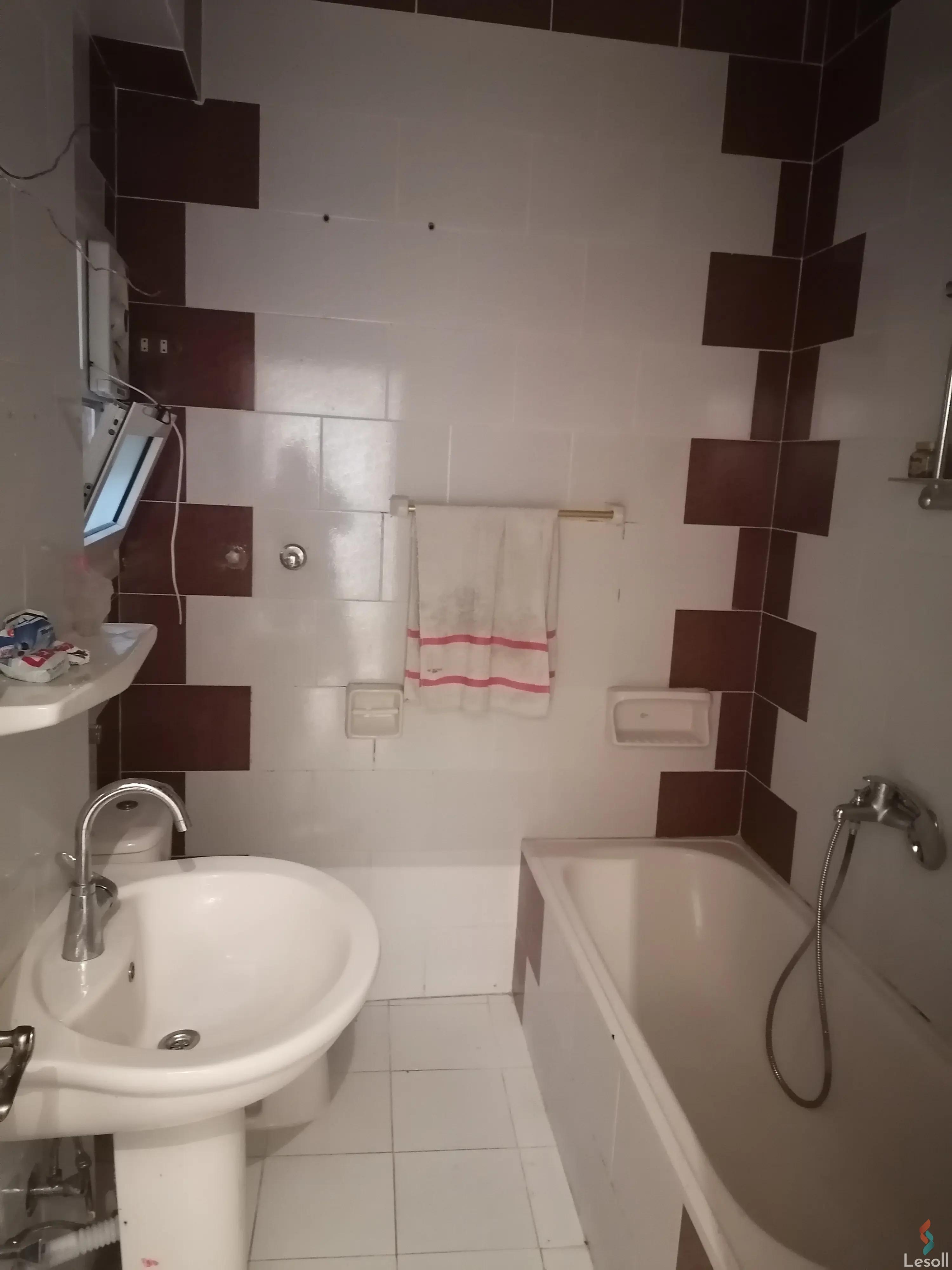 شقة للبيع بمساحة 110 متر و غرفتان في التجمع الخامس القاهرة - صورة 3