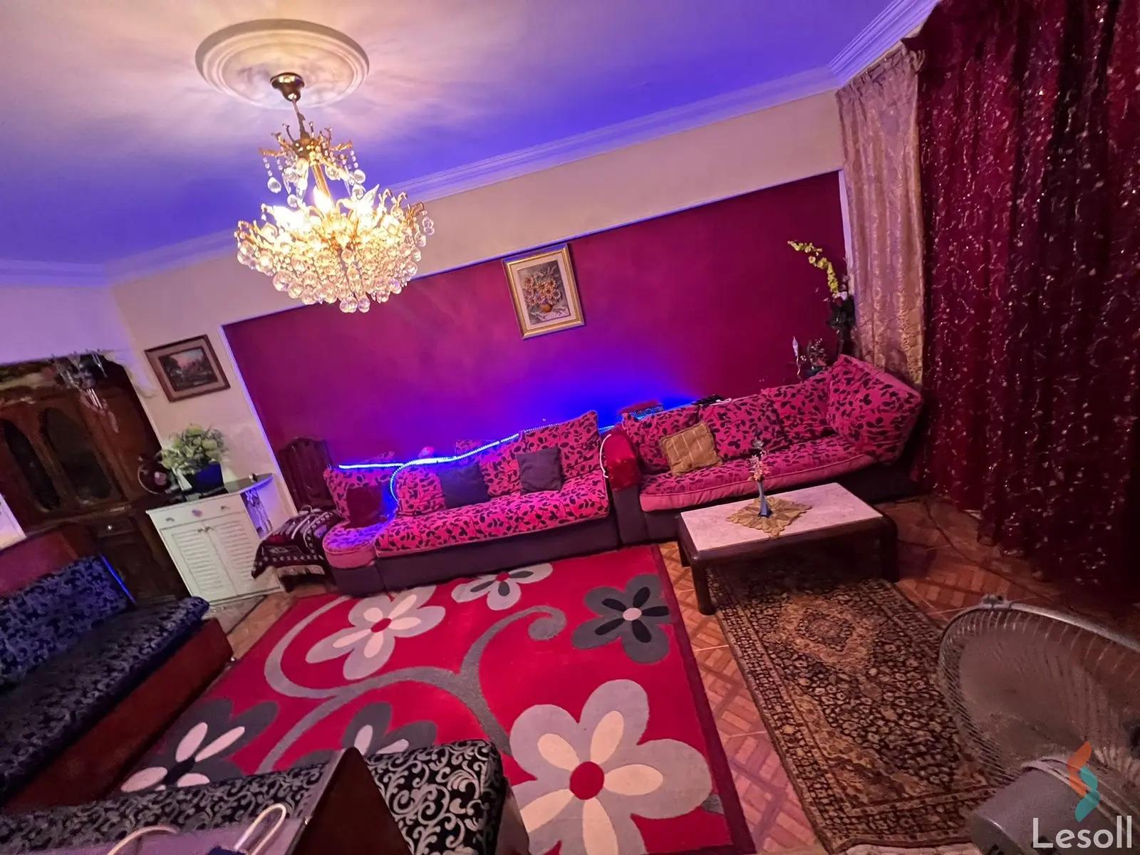 Apartment for monthly rent with an data.area 70 meters and 2 rooms in Cheikh Zayed Giza - Image 3