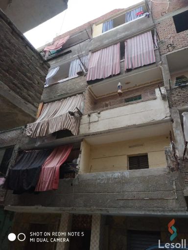 Building for sale with an data.area 130 meters and 3 data.rooms in Warraq Giza