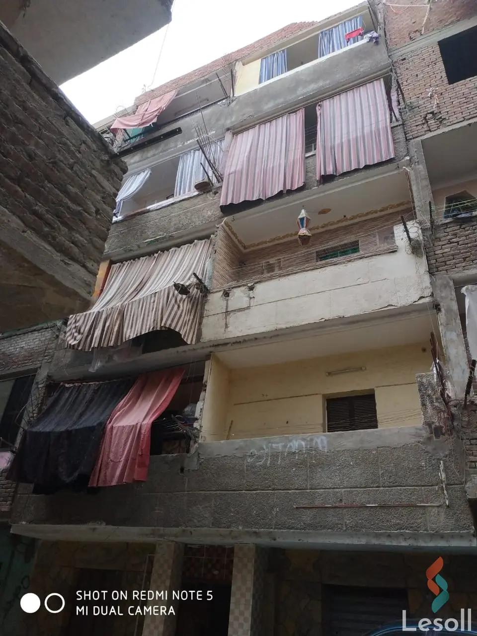 Building for sale with an data.area 130 meters and 3 data.rooms in Warraq Giza