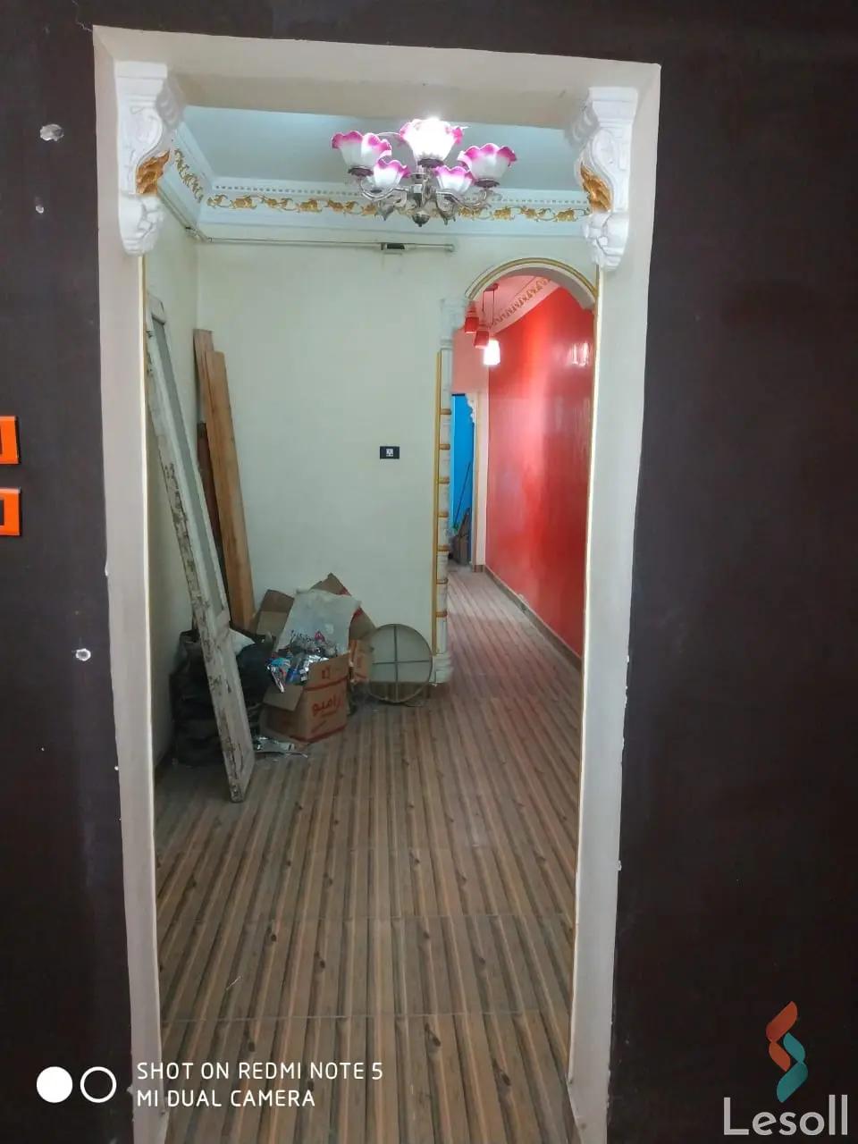 عمارة للبيع بمساحة 130 متر و 3 غرف في الوراق الجيزة - كل الصور