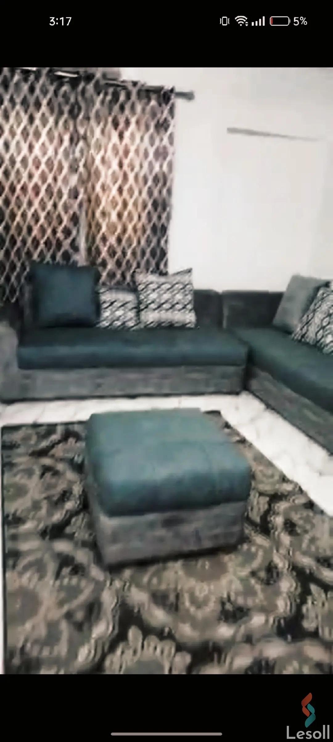 Apartment for monthly rent with an data.area 135 meters and 3 rooms in Haram Giza