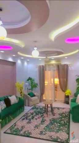 شقه للإيجار في البيني هرم