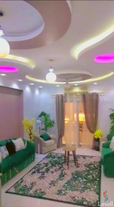 Apartment for monthly rent with an data.area 135 meters and 3 rooms in Haram Giza