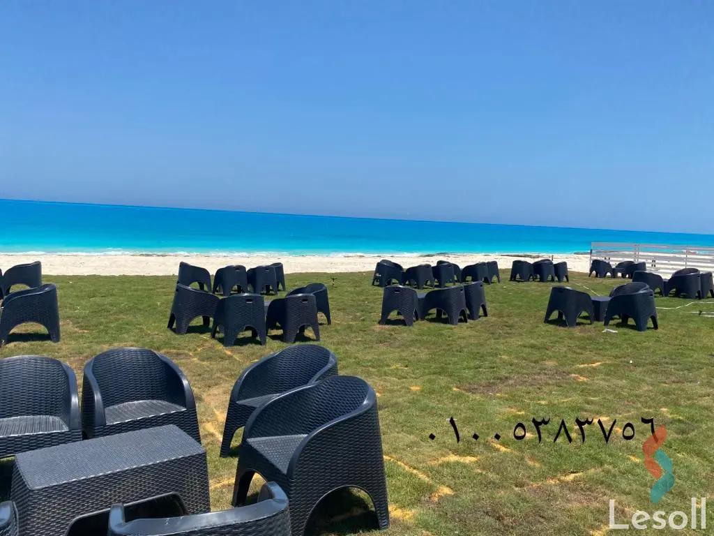 Chalet for sale with an data.area 150 meters and 3 data.rooms in North Coast Alexandria - Image 3