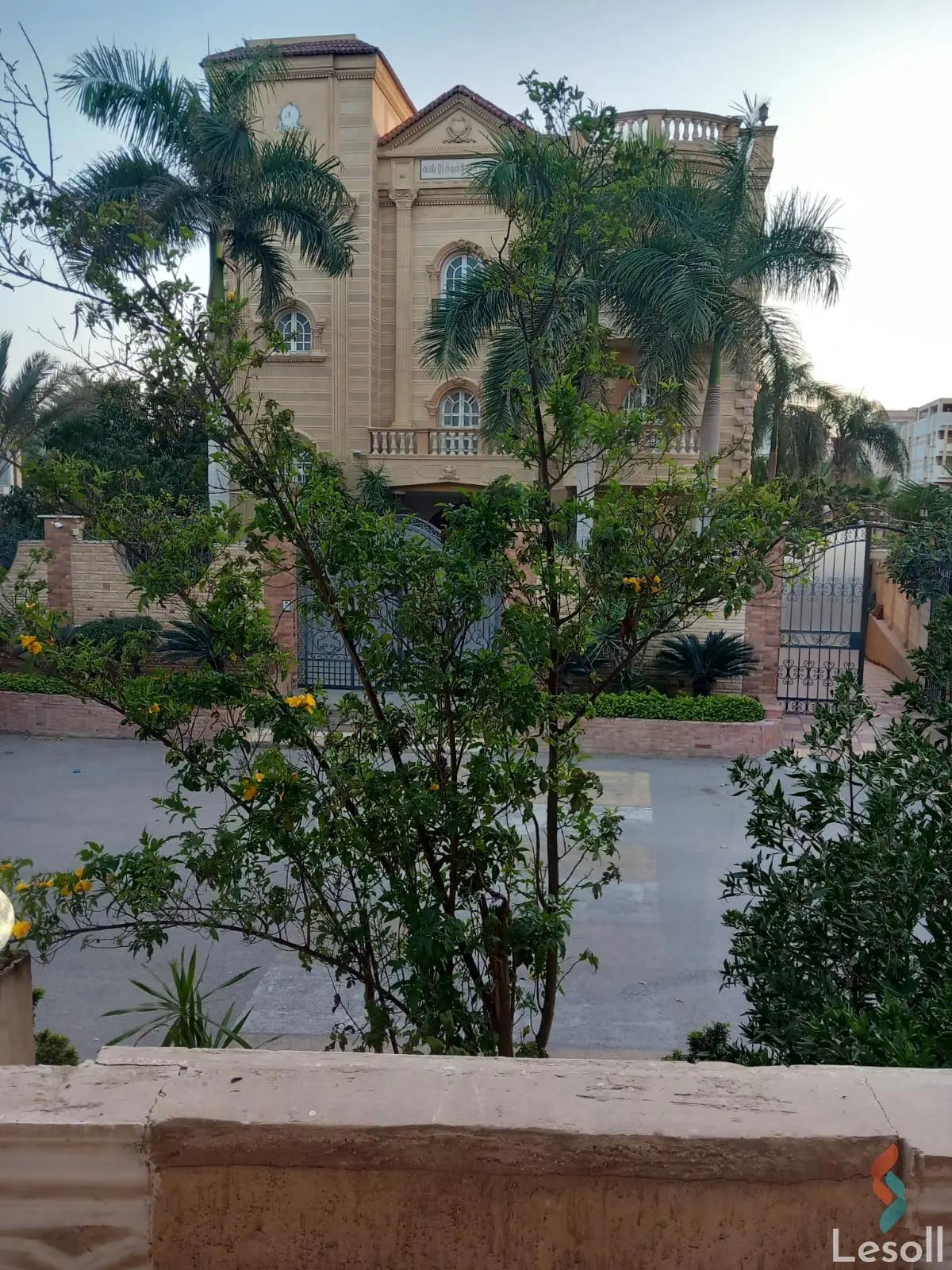 Office for monthly rent with an data.area of 200 meters in October 6 Giza