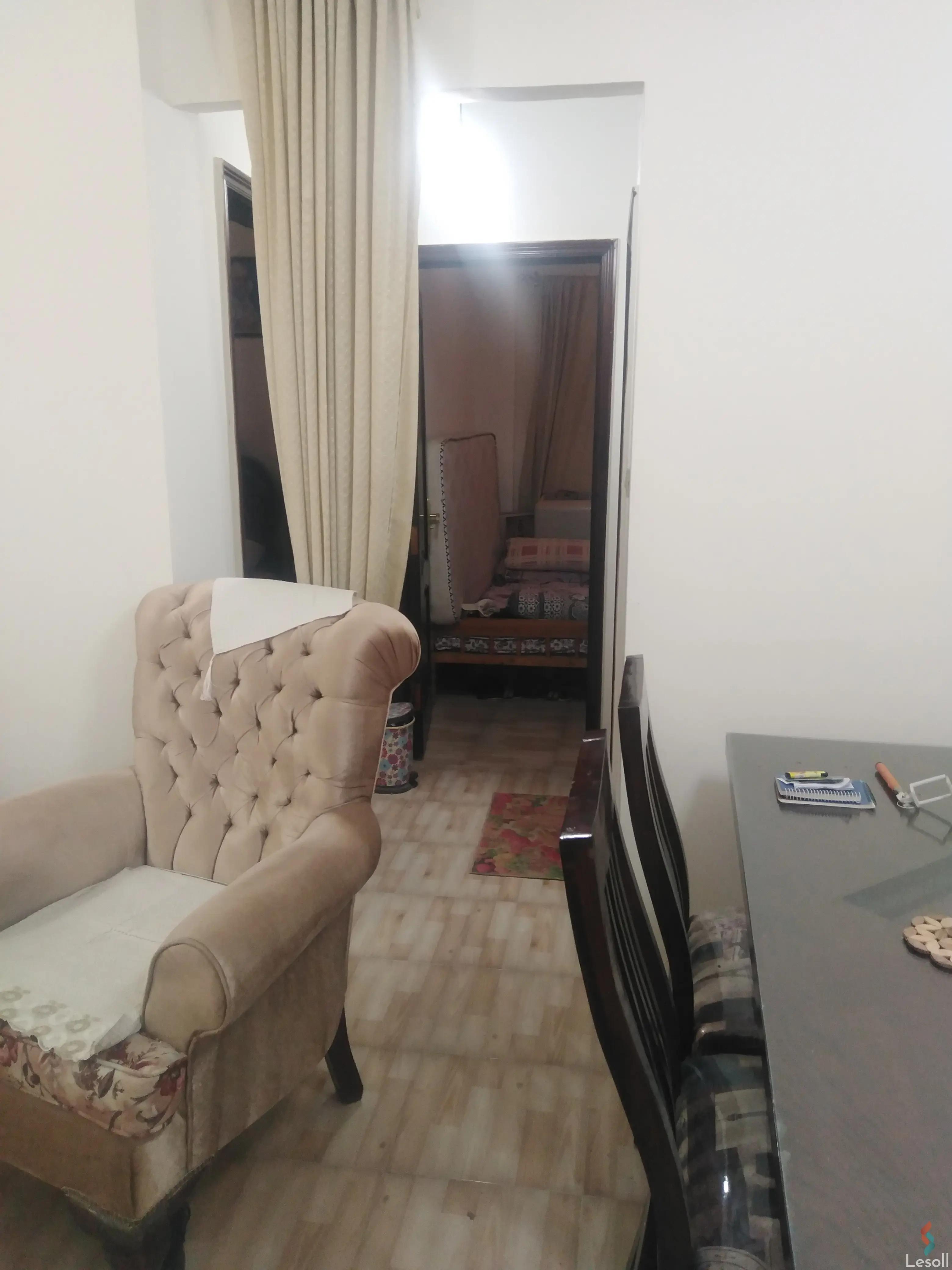 شقة للبيع بمساحة 63 متر و غرفتان في الغردقة البحر الأحمر - صورة 2