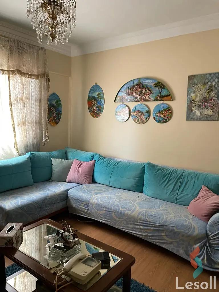 Apartment for sale with an data.area 134 meters and 3 data.rooms in Maadi Cairo