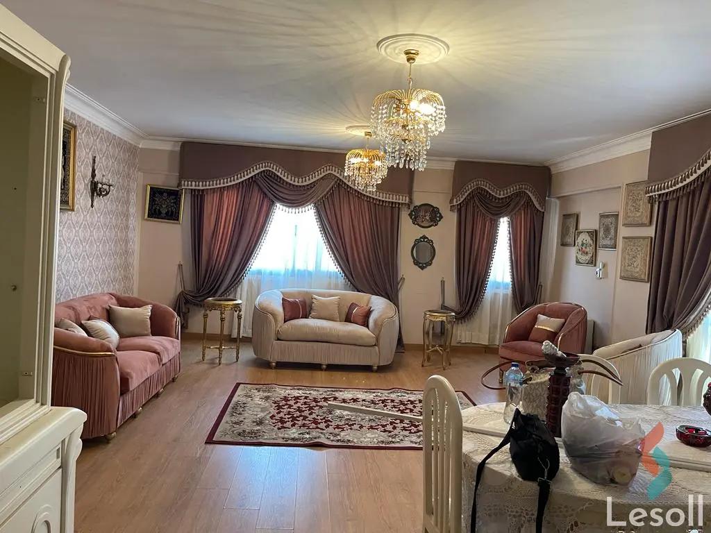 Apartment for sale with an data.area 134 meters and 3 data.rooms in Maadi Cairo