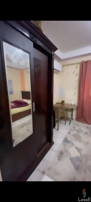 Apartment for monthly rent with an data.area 135 meters and 4 rooms in Manyal Cairo