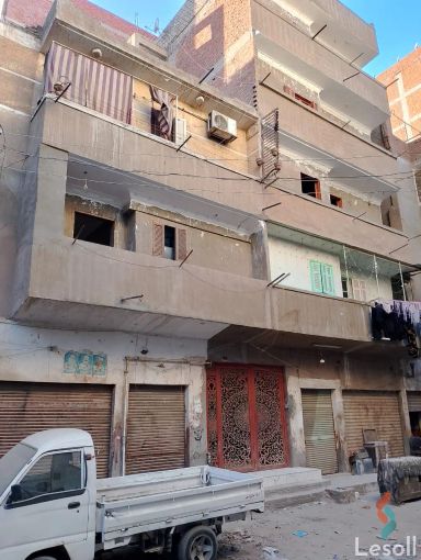 Apartment for sale with an data.area 90 meters and 3 data.rooms in Mansoura Dakahlia