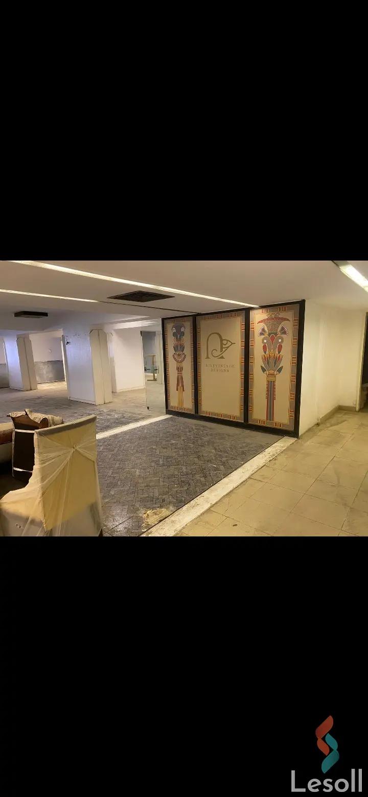 شقة للبيع بمساحة 625 متر و 6 غرف في المهندسين الجيزة - صورة 2