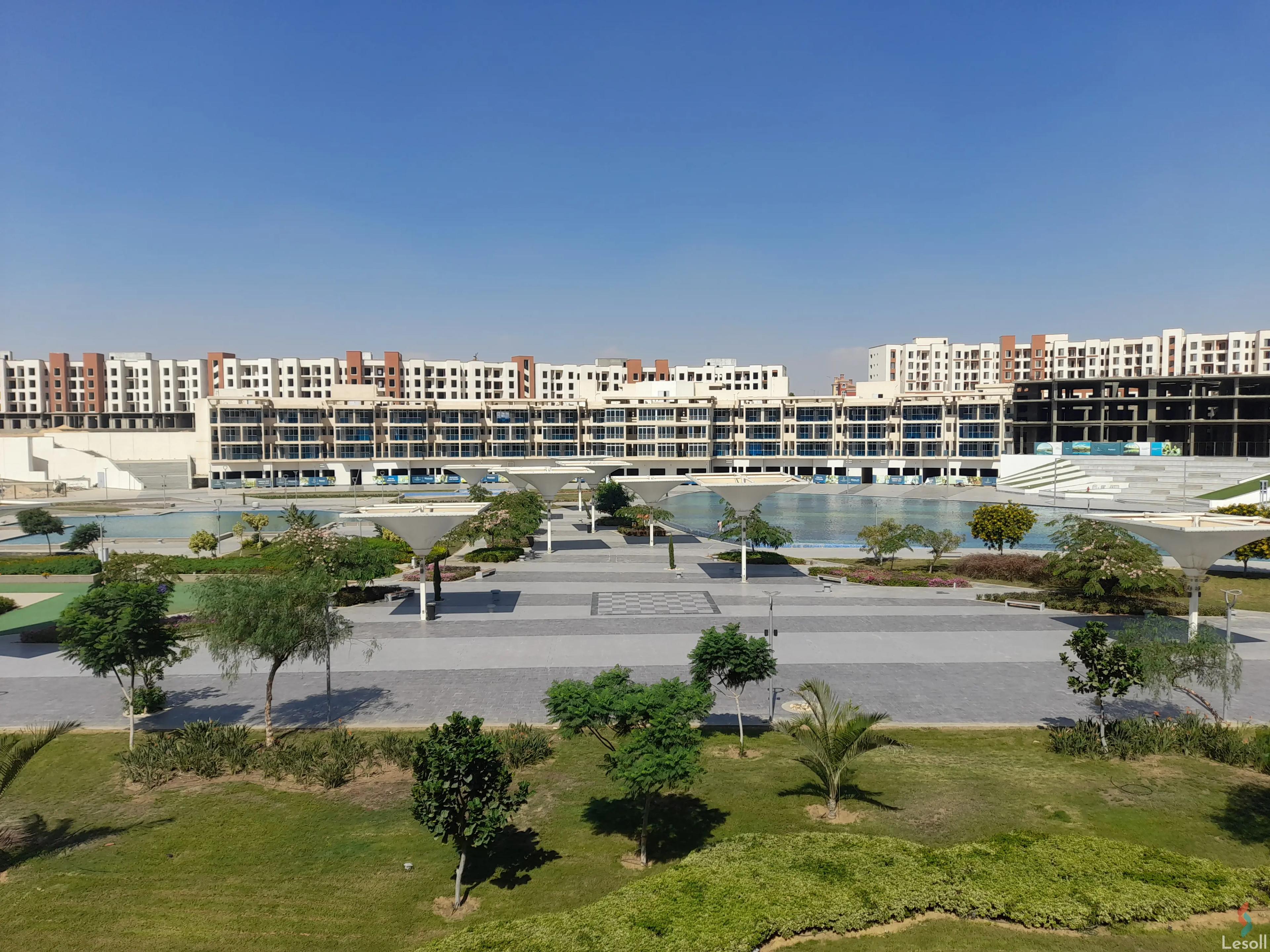 Apartment for monthly rent with an data.area 84 meters and 2 rooms in Cheikh Zayed Giza - Image 3