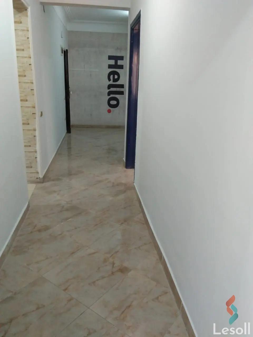 Office for yearly rent with an data.area of 100 meters in Mohandessin Giza - All Images