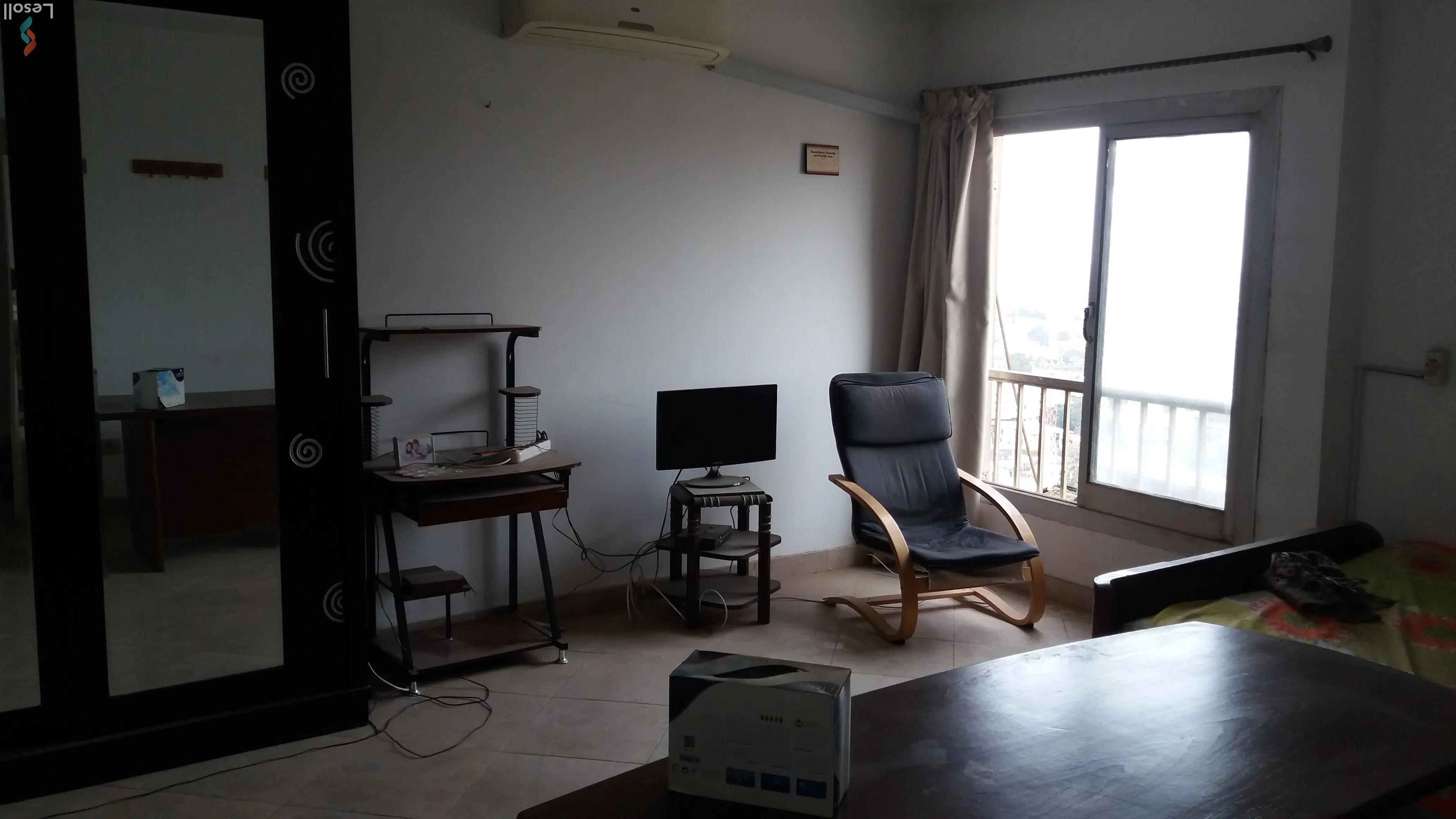 Apartment for yearly rent with an data.area 145 meters and 3 rooms in Heliopolis Cairo