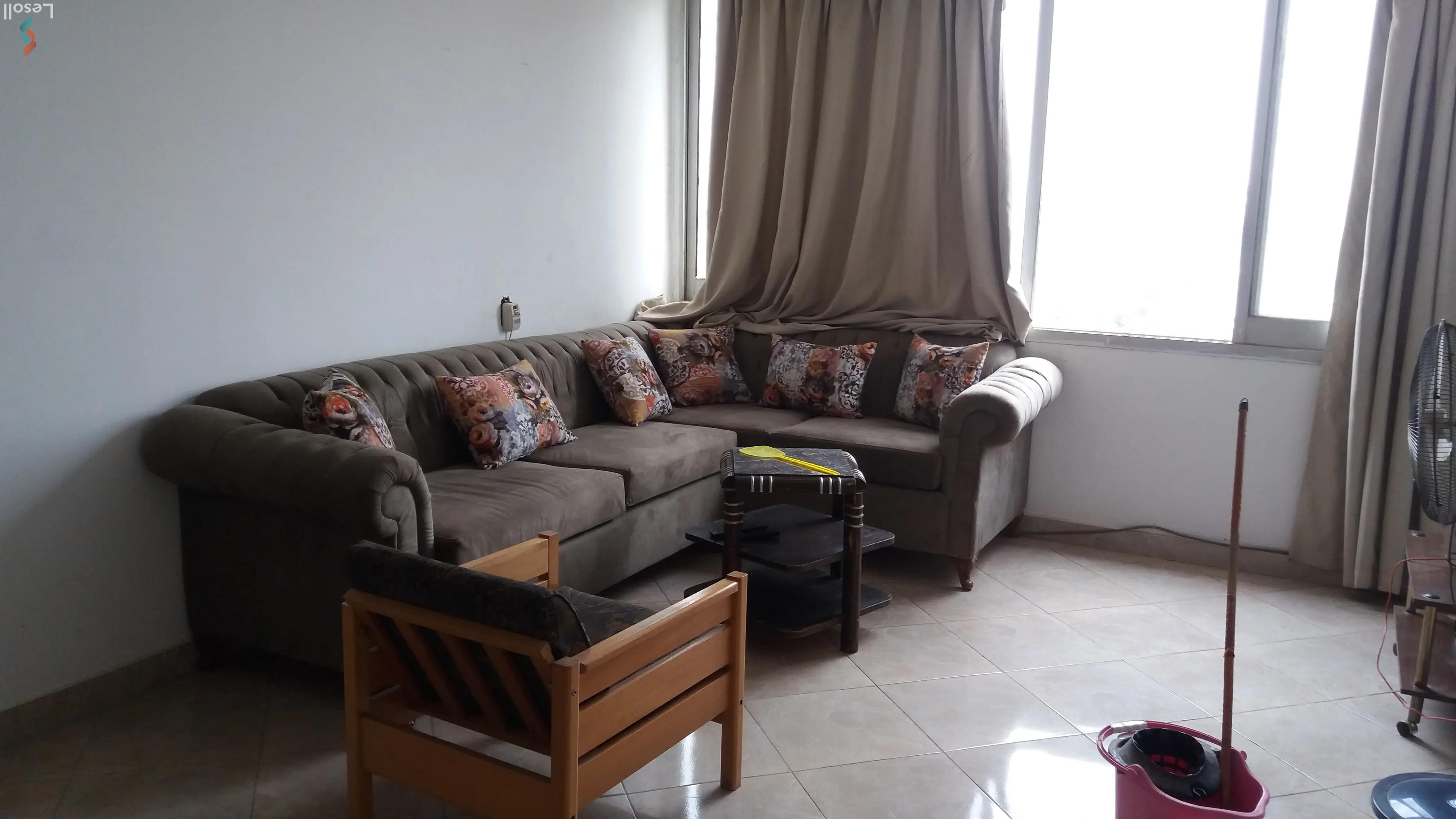 Apartment for yearly rent with an data.area 145 meters and 3 rooms in Heliopolis Cairo