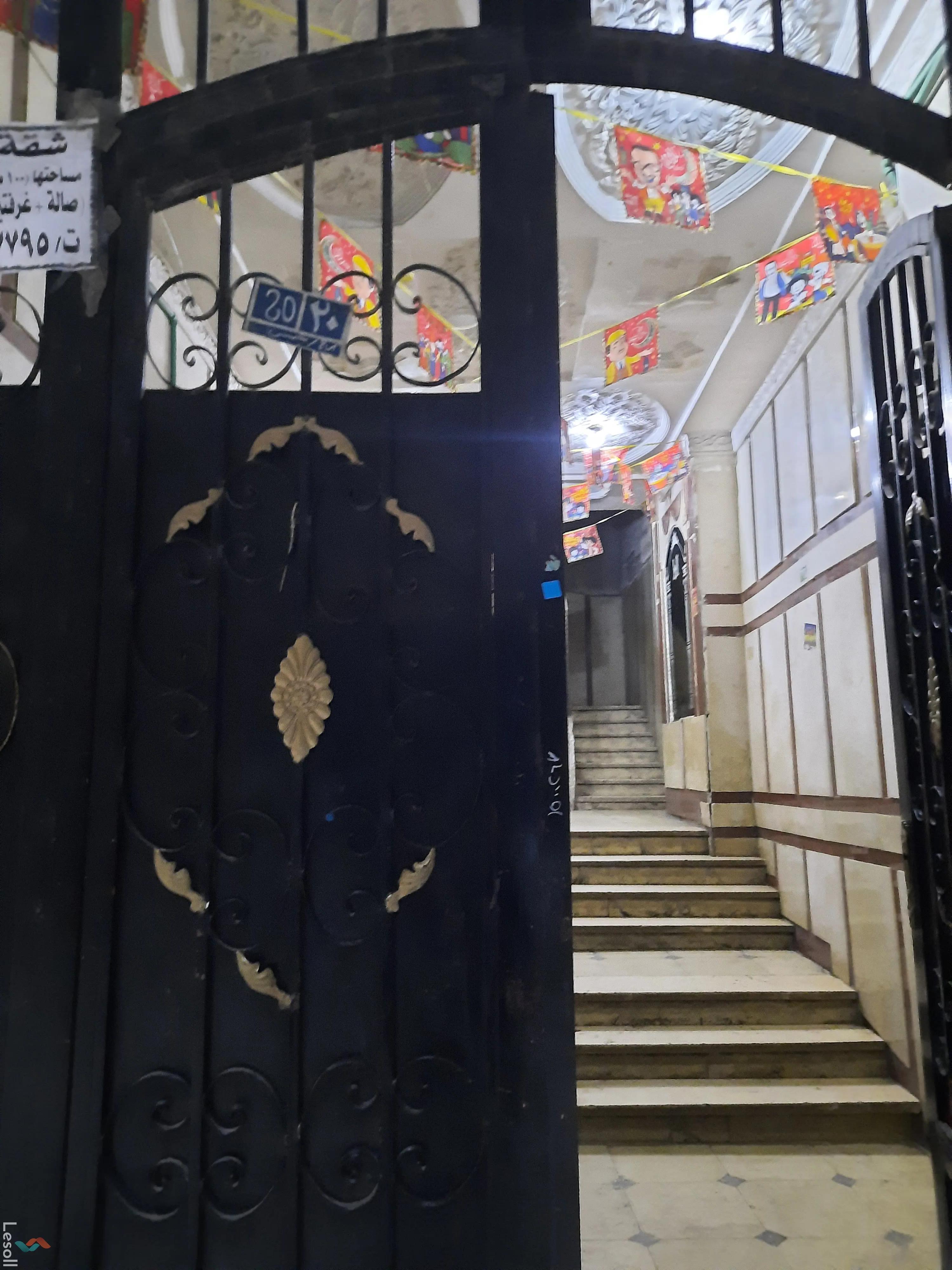 Apartment for sale with an data.area 70 meters and 2 room in Giza Giza - Image 2