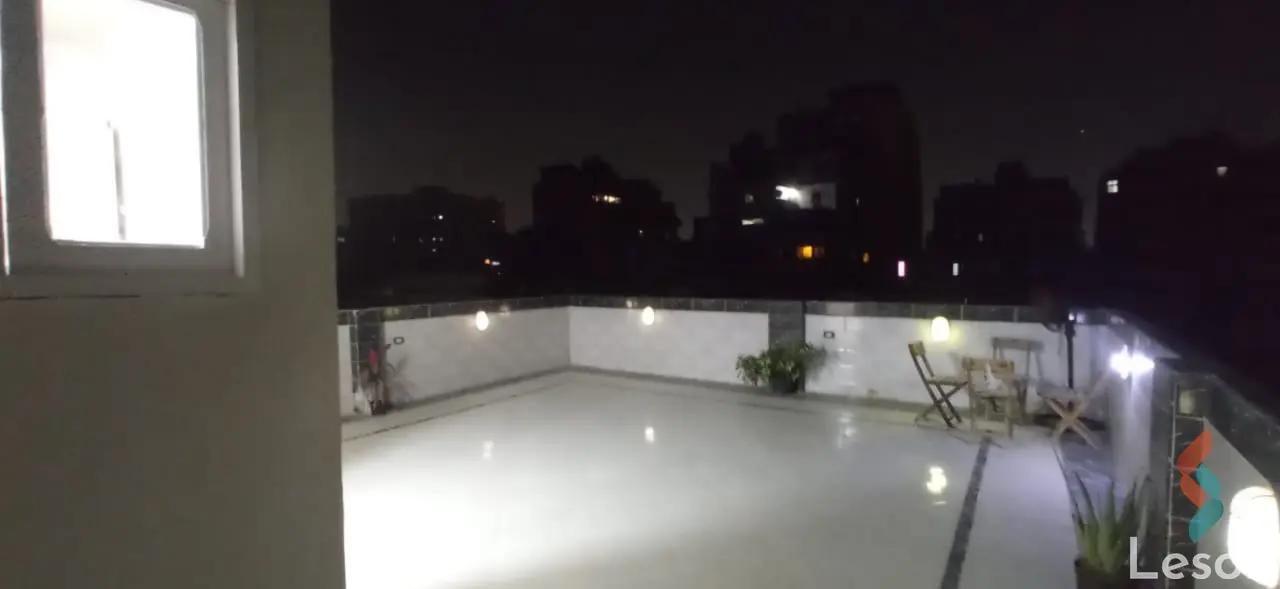 Studio for monthly rent with an data.area 120 meters and 1 room in Manyal Cairo