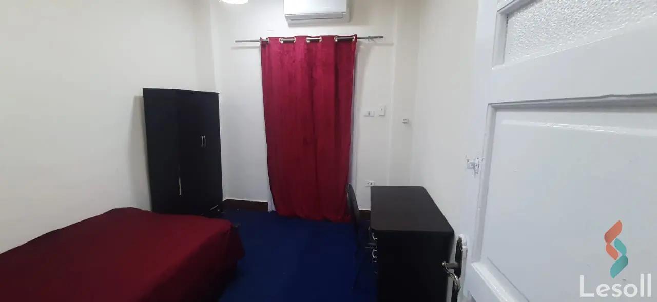 Apartment for monthly rent with an data.area 120 meters and 3 rooms in Manyal Cairo