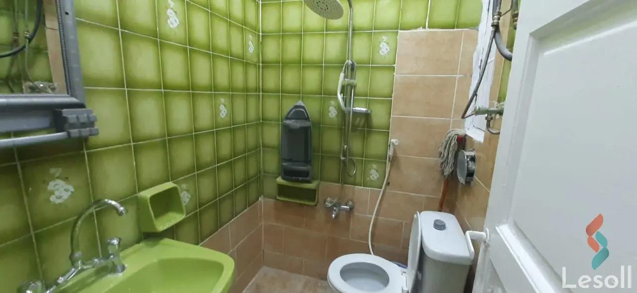 Apartment for monthly rent with an data.area 120 meters and 3 rooms in Manyal Cairo