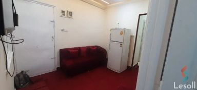 Apartment for monthly rent with an data.area 120 meters and 3 rooms in Manyal Cairo