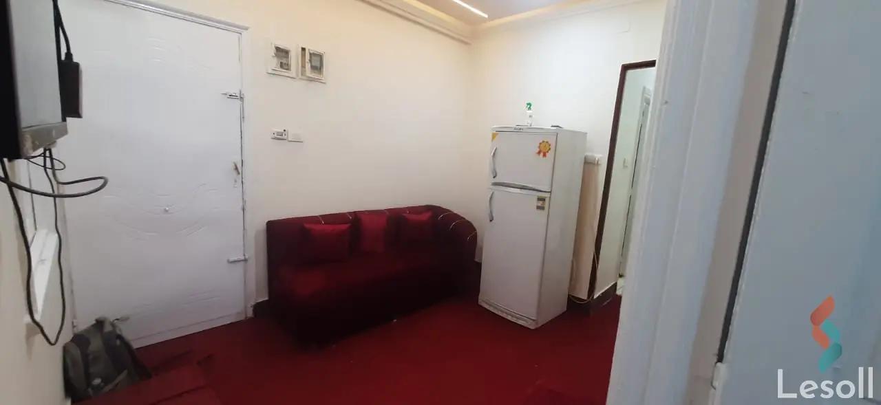 Apartment for monthly rent with an data.area 120 meters and 3 rooms in Manyal Cairo