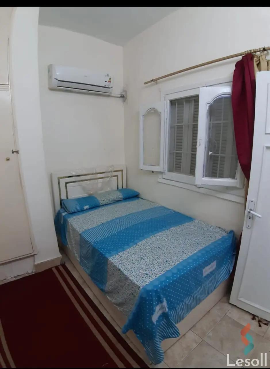 Apartment for monthly rent with an data.area 70 meters and 2 rooms in Manyal Cairo