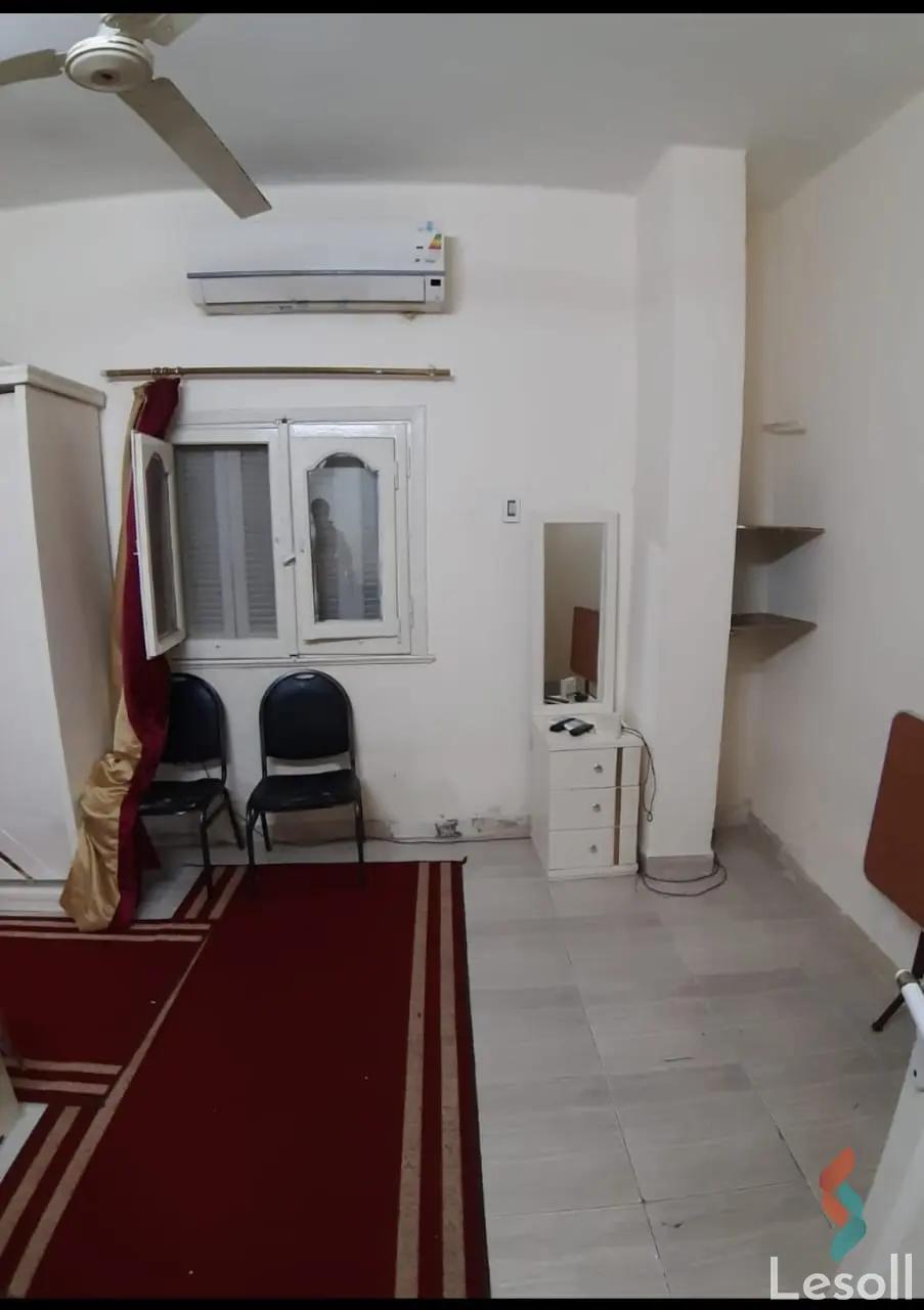 Apartment for monthly rent with an data.area 70 meters and 2 rooms in Manyal Cairo