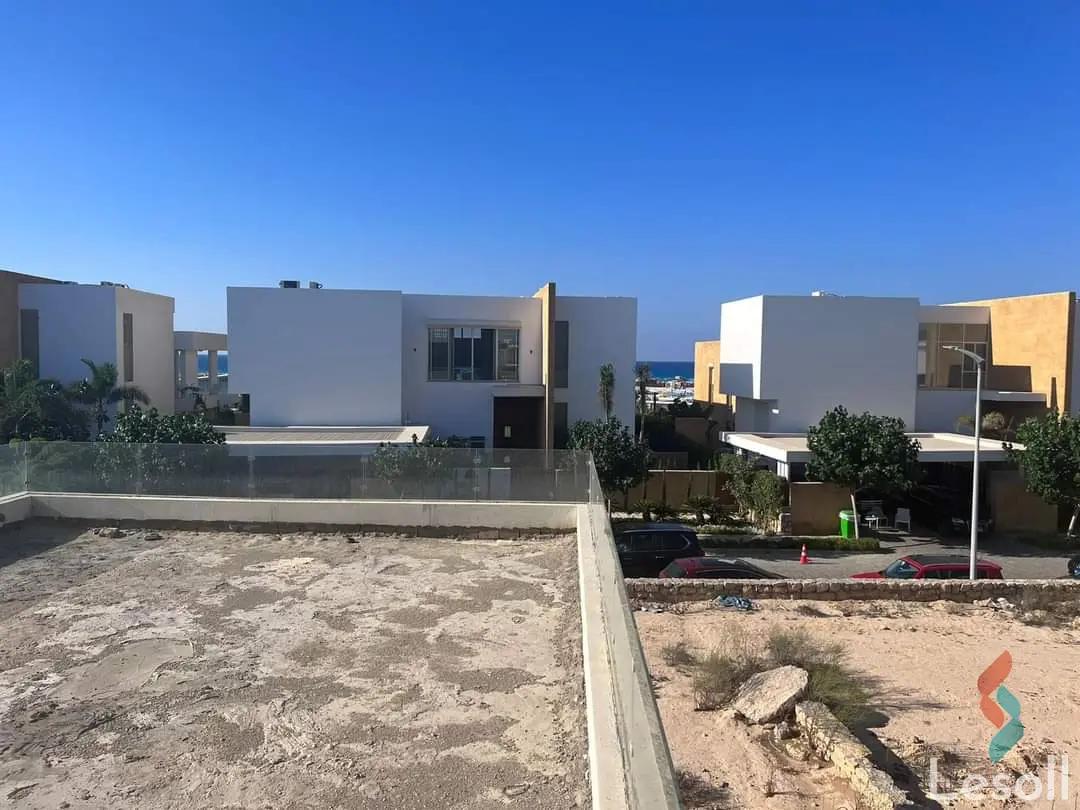 Villa for sale with an data.area 1,075 meters and 7 data.rooms in North Coast Alexandria