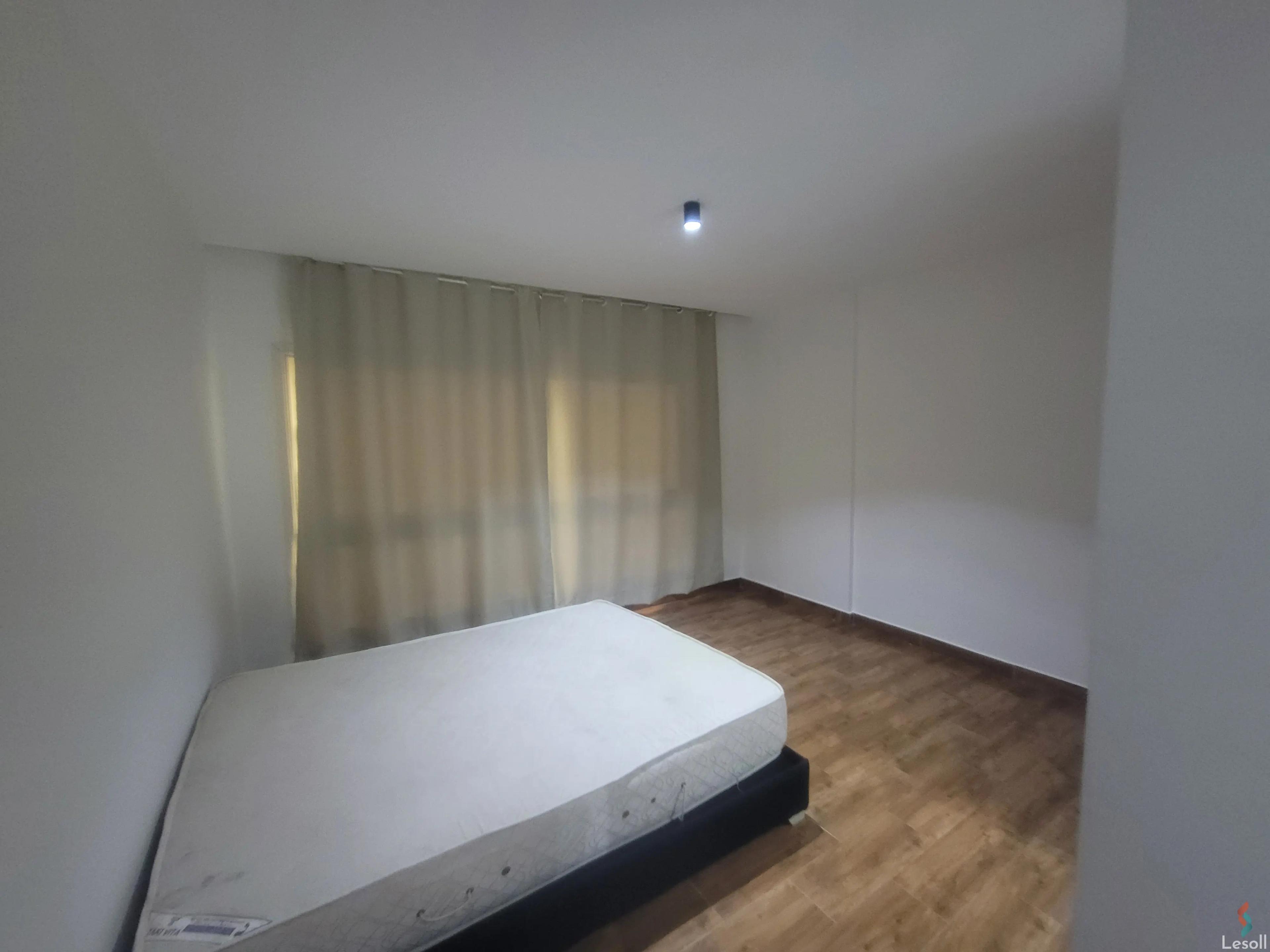 Apartment for monthly rent with an data.area 100 meters and 3 rooms in 5th Settlement Cairo - All Images