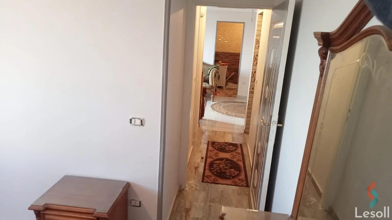 Apartment for monthly rent with an data.area 90 meters and 2 rooms in Moharam Bek Alexandria