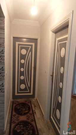 شقة سوبر لوكس للإيجار تبعد 5 ق عن كارفور سيتى سنتر